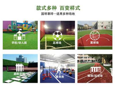 人造草坪在房地产项目中的应用 价格、围挡施工效果与安装案例全解析