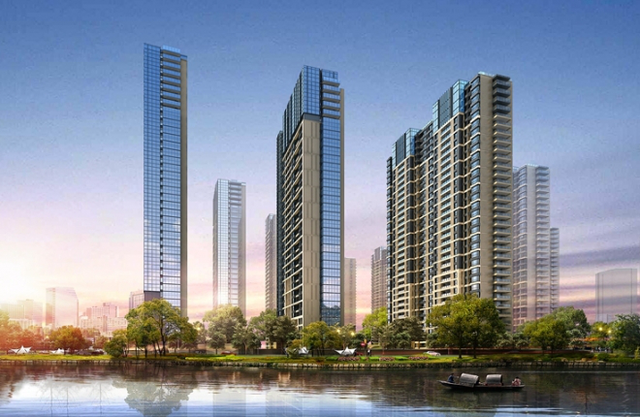 南京楼市中的“神级产品系” 购房者不可不知的珍稀之作